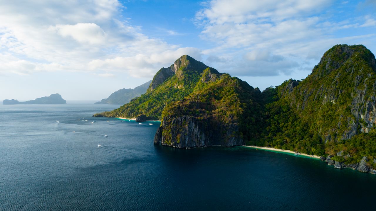 El Nido Pangulasian Island